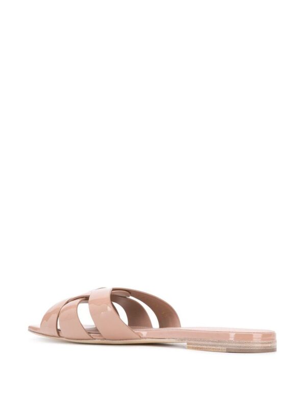 Flache Tribute-Sandalen - Image 3