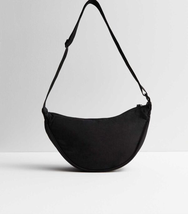 Black Cross Body Bag