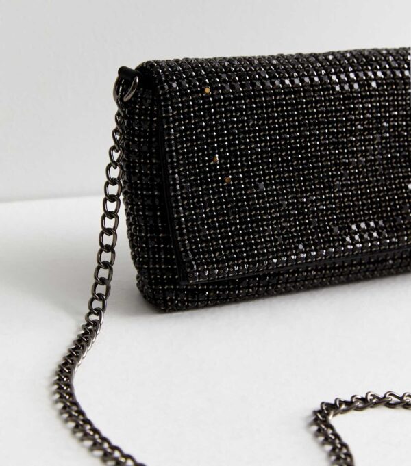 Diamanté Slouch - Image 3