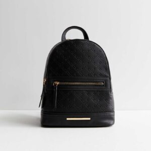 Embossed Midi