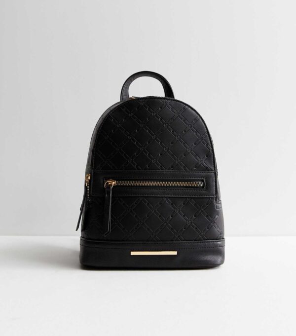 Embossed Midi