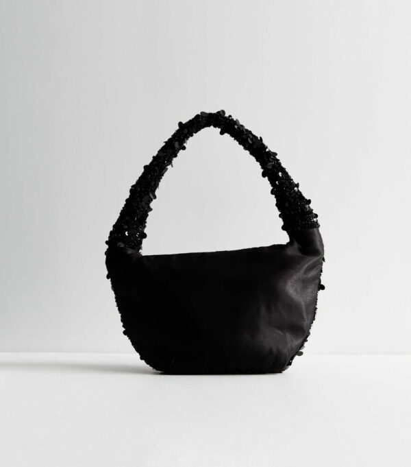 Embellished Shoulder Bag - Image 4