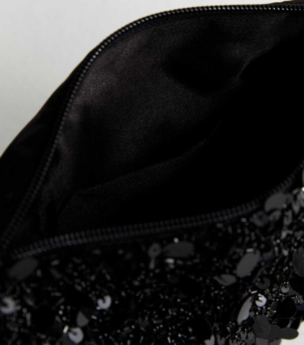 Embellished Shoulder Bag - Image 3