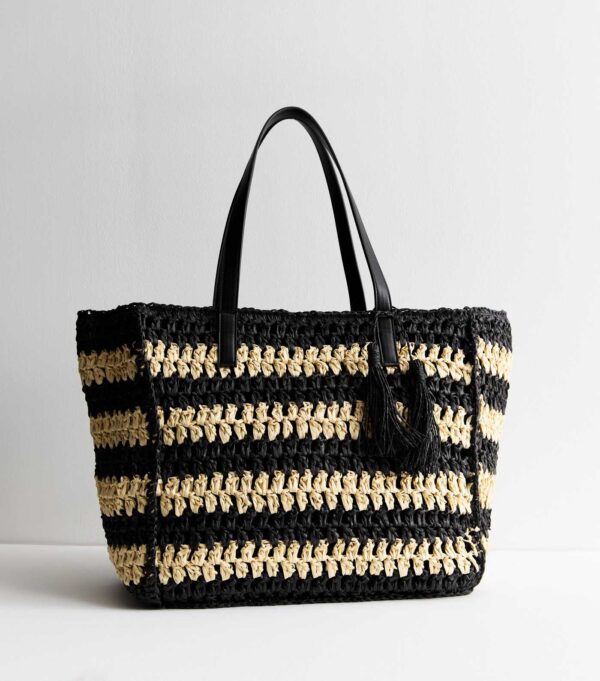 Woven Tote Bag