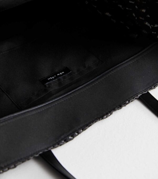Woven Tote Bag - Image 2