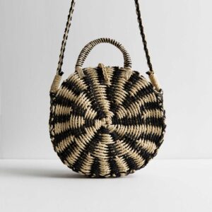 Black Woven