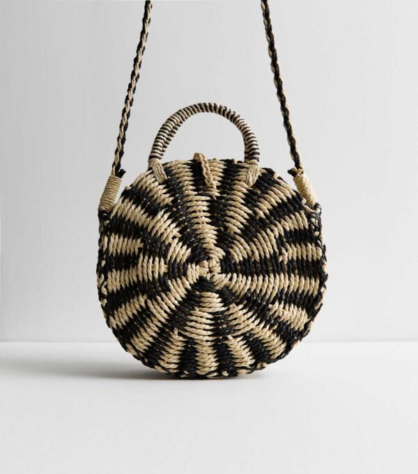Black Woven