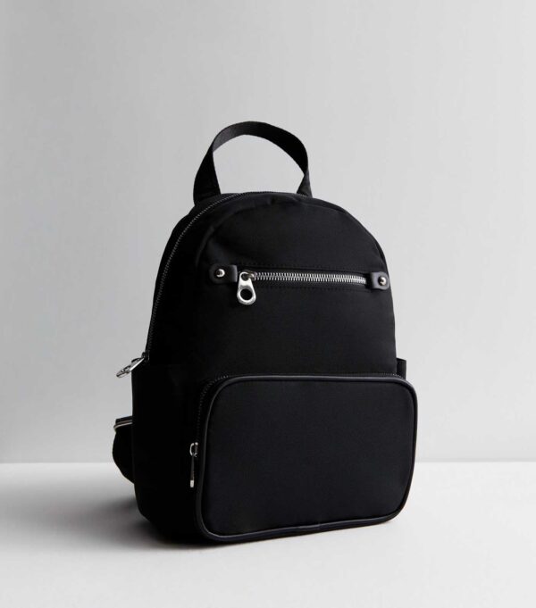 Zip Front