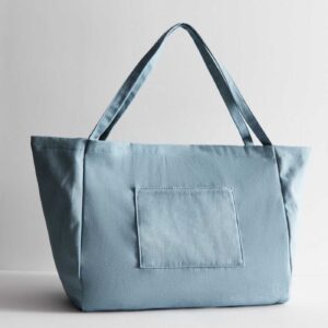 Denim Slouch