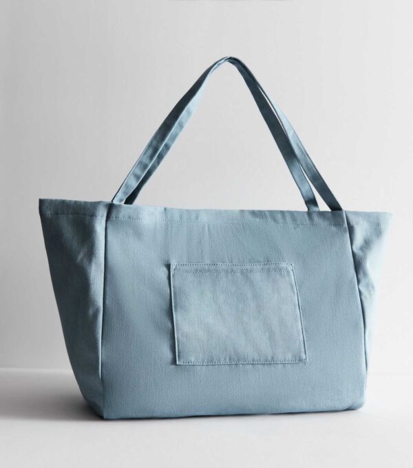 Denim Slouch