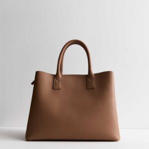 Leather-Look Buckle