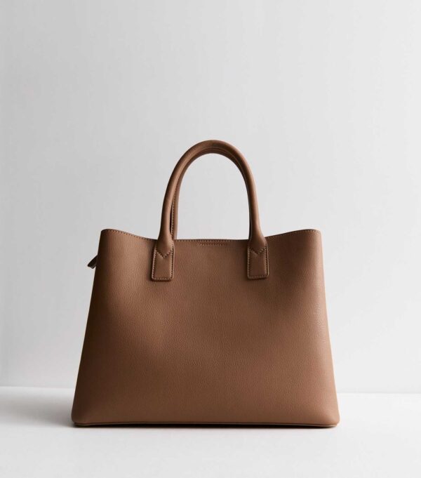 Leather-Look Buckle