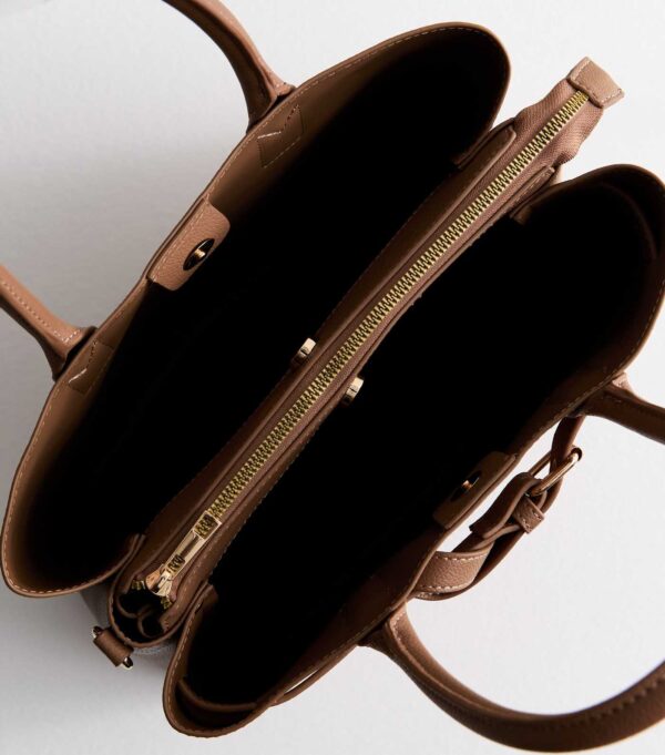Leather-Look Buckle - Image 3