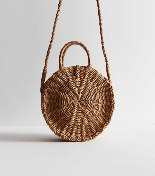 Circle Crossbody
