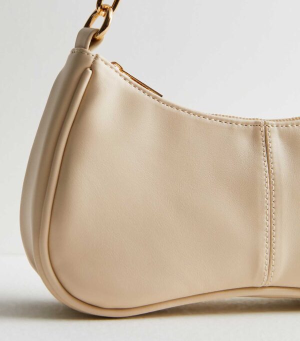 Piped Shoulder Bag - Image 3