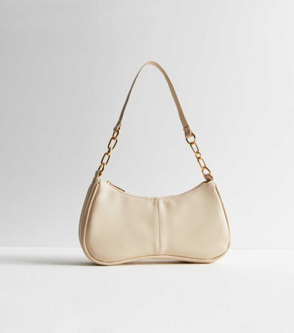 Piped Shoulder Bag - Image 2