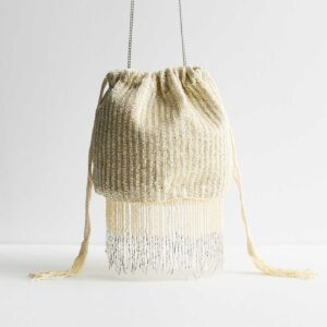 Beaded Mini