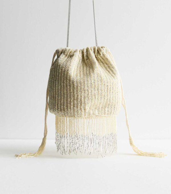 Beaded Mini