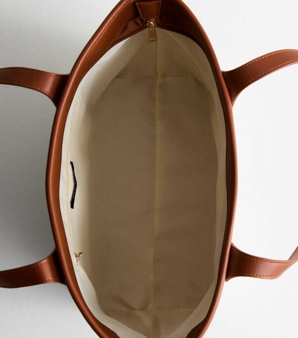 Monogram Tote Bag - Image 4