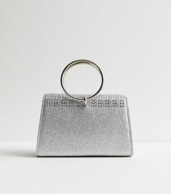 Embellished Clutch Bag - Image 2