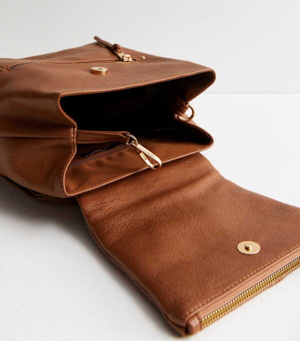 Flap Backpack - Image 4