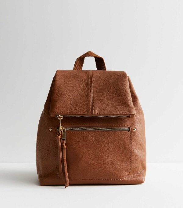 Flap Backpack