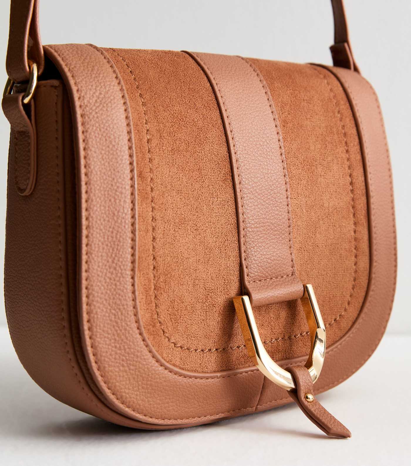 Saddle Cross-Body Bag - Image 3