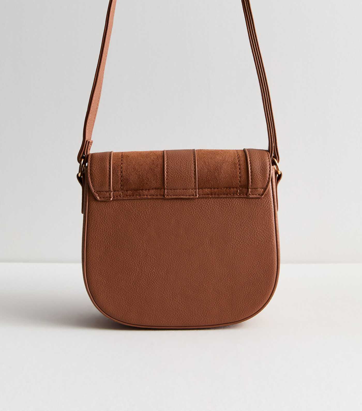 Saddle Cross-Body Bag - Image 2