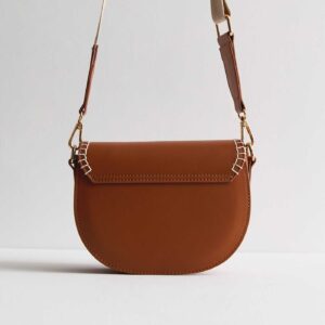 Tan Whipstitch