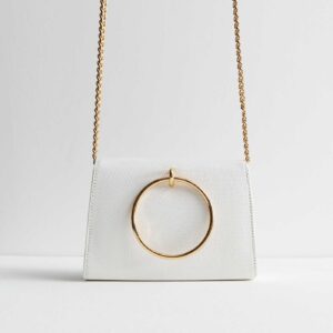 Ring Clutch Bag
